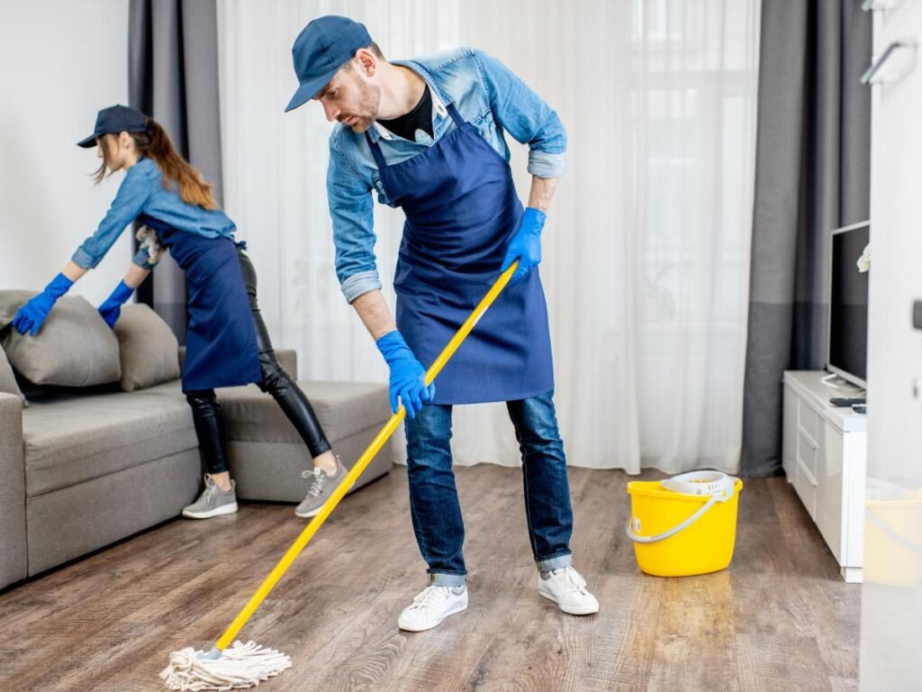 Convenient house cleaning near me in Mesa, AZ for apartments, rentals, and family homes