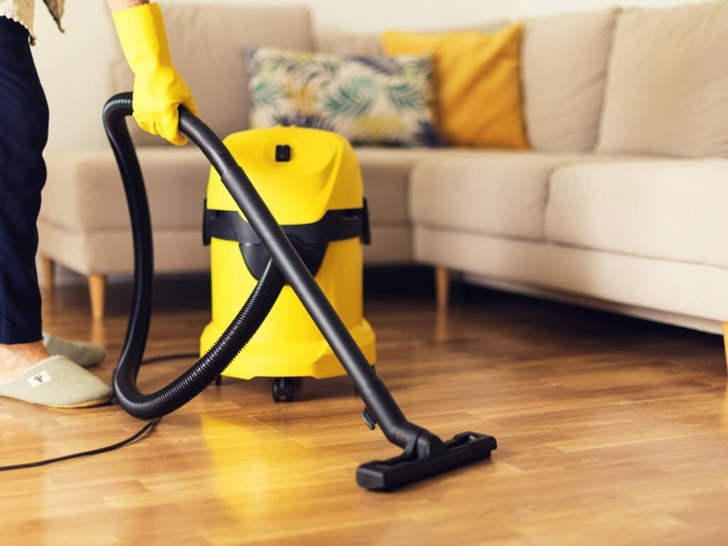 Thorough house cleaning near me in Scottsdale, AZ for condos, apartments, and homes
